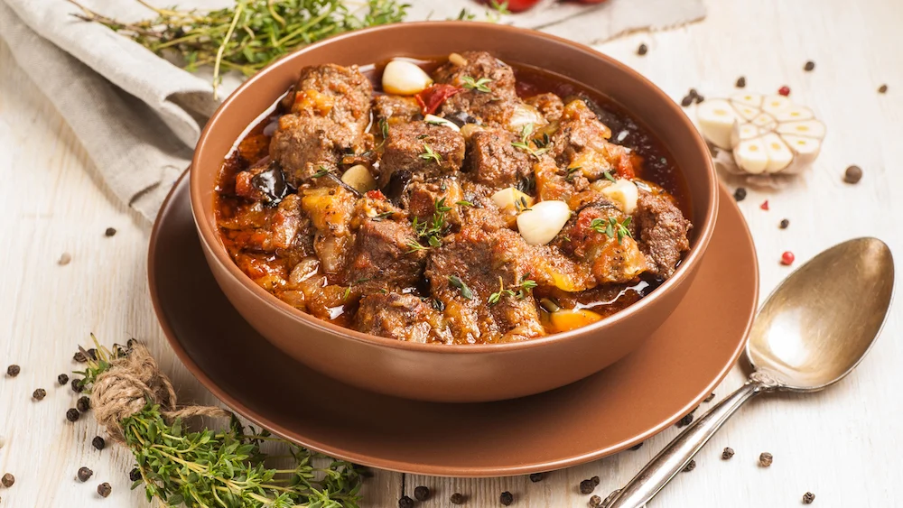 Le ragoût de bœuf au cidre et pommes, le plat familial et gourmand par excellence !