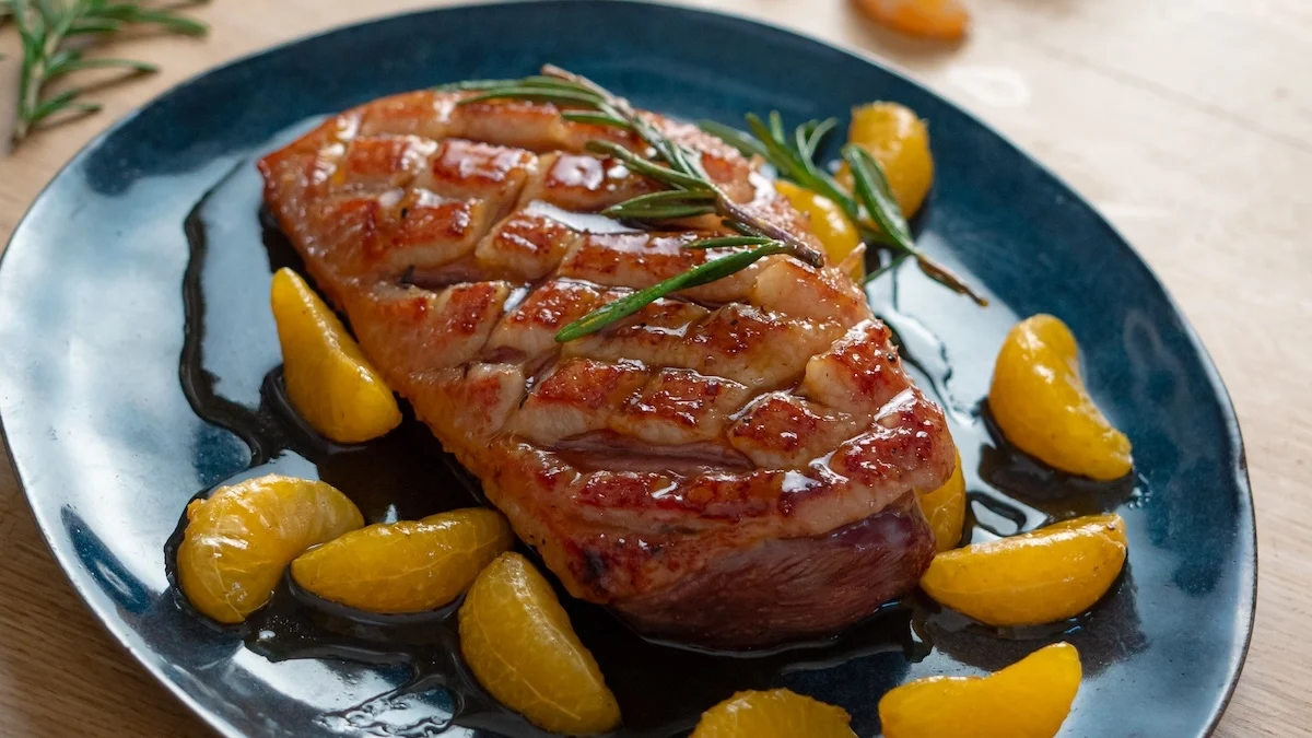 Magret aux clémentines, la recette savoureuse à partager d'urgence !